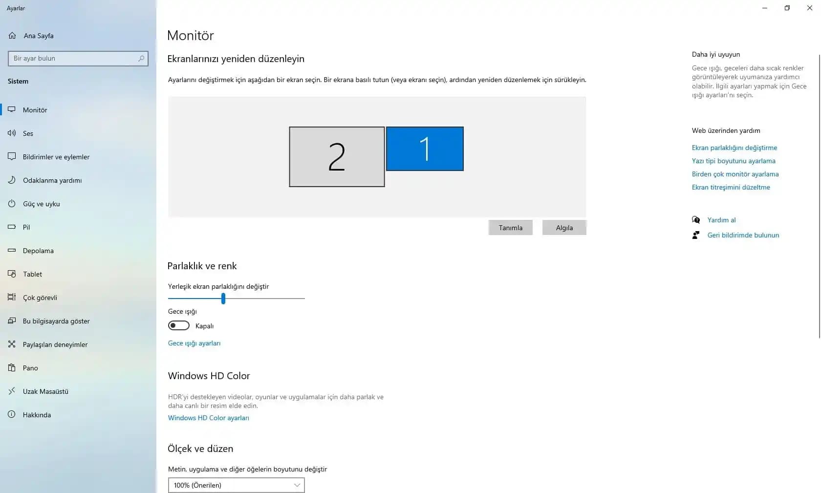 Ekran Döndürme Kısayolu: Windows, Android ve iOS Cihazlarda Hızlı Yön Değiştirme