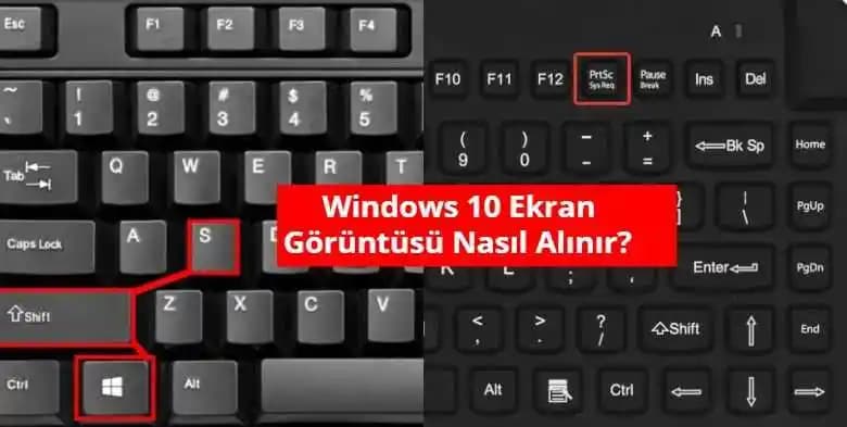 Ekran Görüntüsü Alma Kısayolları: Windows, Android, iOS, macOS ve Linux İçin Pratik Rehber