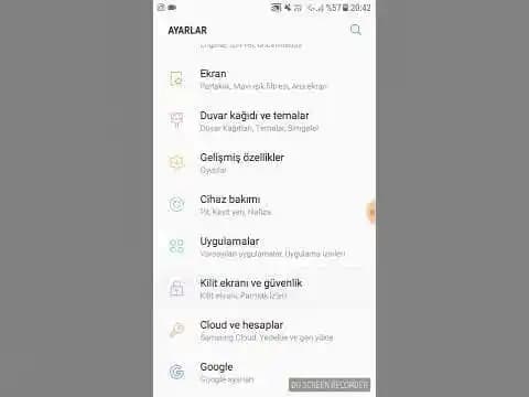 Ekran Kapalıyken Saat Gösterme Özelliği: Akıllı Telefonlarda Pratik ve Enerji Tasarrufu