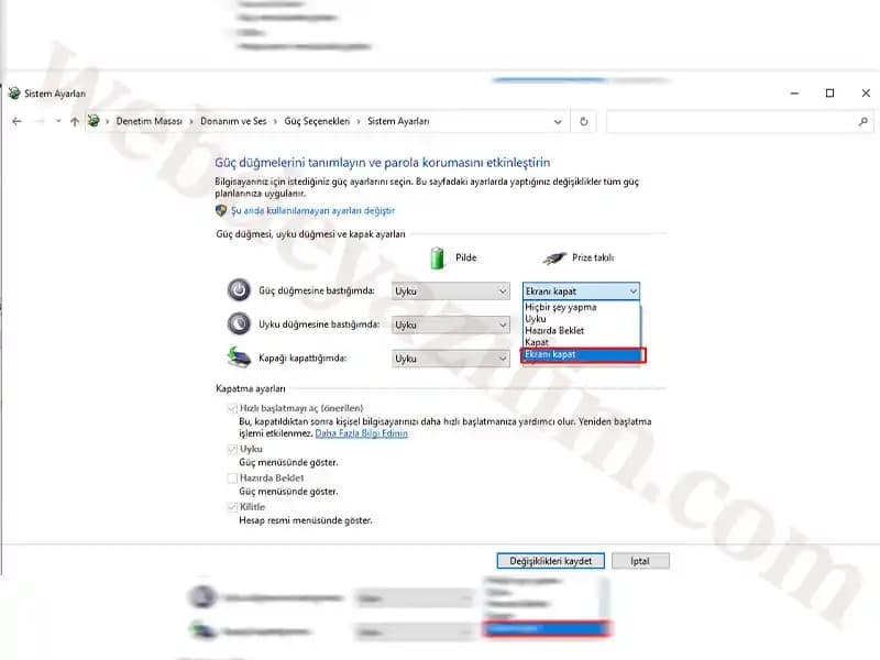 Ekran Kapatma Kısayolu: Akıllı Telefon ve Bilgisayarlarda Hızlı Enerji Tasarrufu