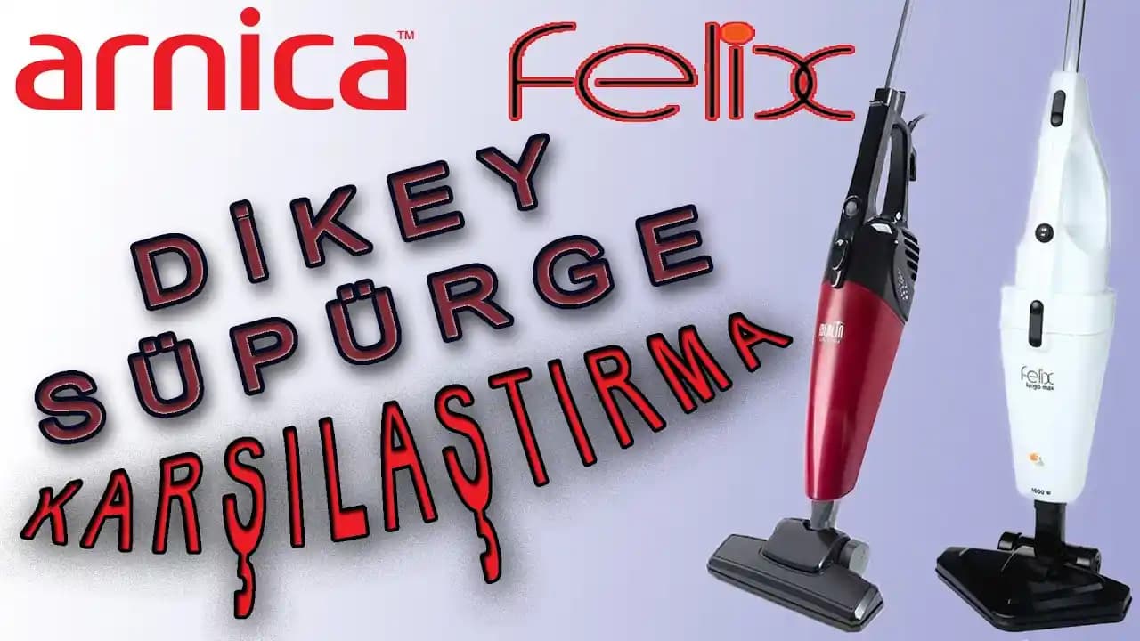 Elektrik Süpürgesi Karşılaştırması: En İyi Modeli Seçmek İçin Kapsamlı Rehber