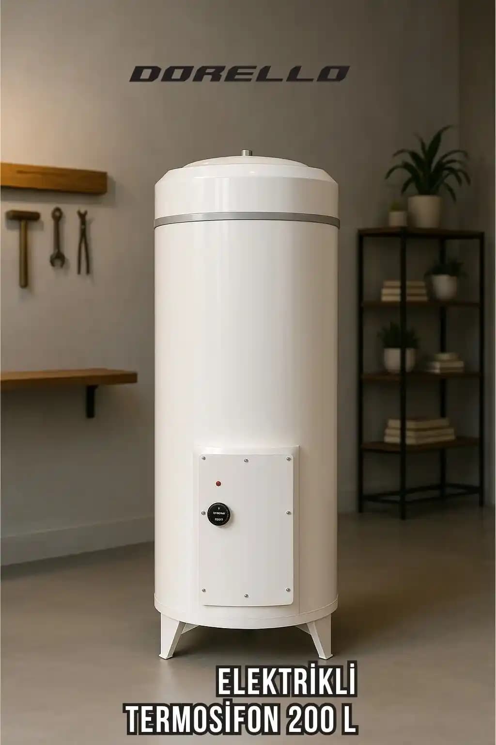 Elektrikli Termosifon Seçimi: İhtiyacınıza Uygun En İyi Modeller ve Tavsiyeler