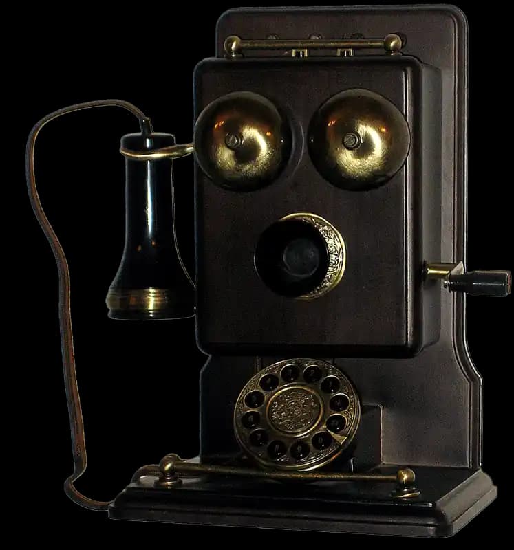 En Eski Telefonlar ve İletişim Tarihindeki Temel Gelişmelerin Kapsamlı İncelemesi