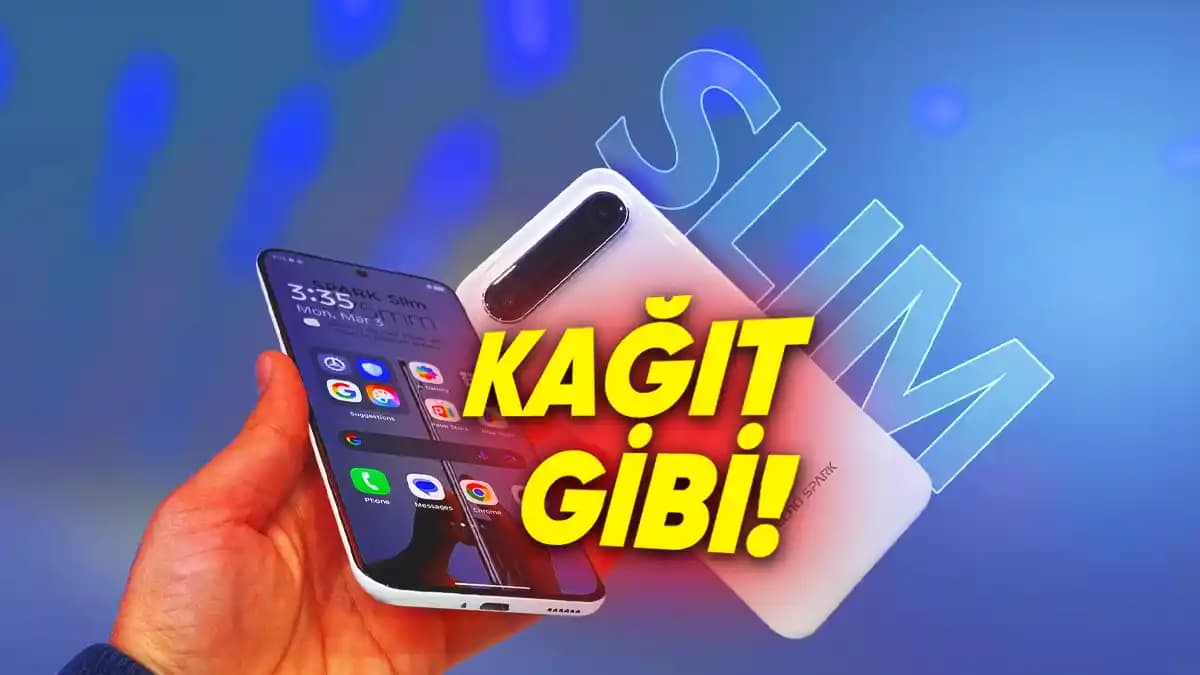 En İnce Telefon Modelleri: Teknoloji ve Tasarımda İnceliğin Zirvesi 2024