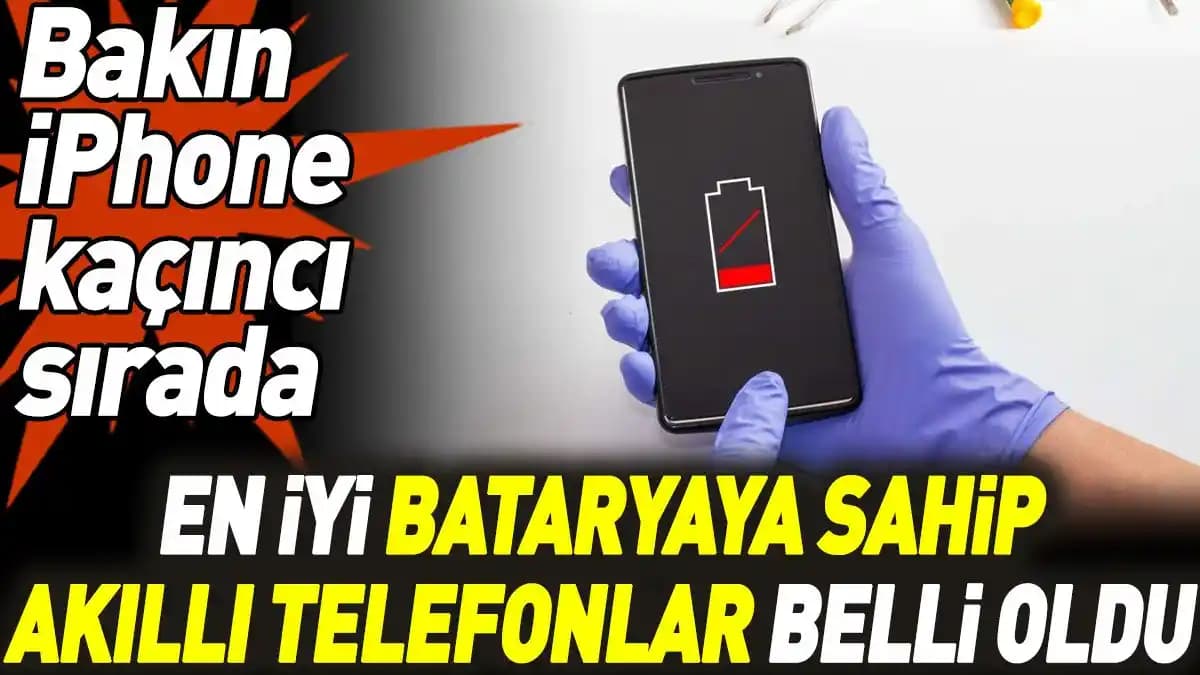 En İyi Bataryaya Sahip Telefonlar ve Uzun Ömürlü Performansın Sırları 2024