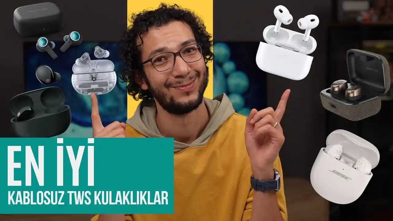 En İyi Bluetooth Kulaklıklar: Konfor, Ses Kalitesi ve Teknolojik Özelliklerin İncelenmesi
