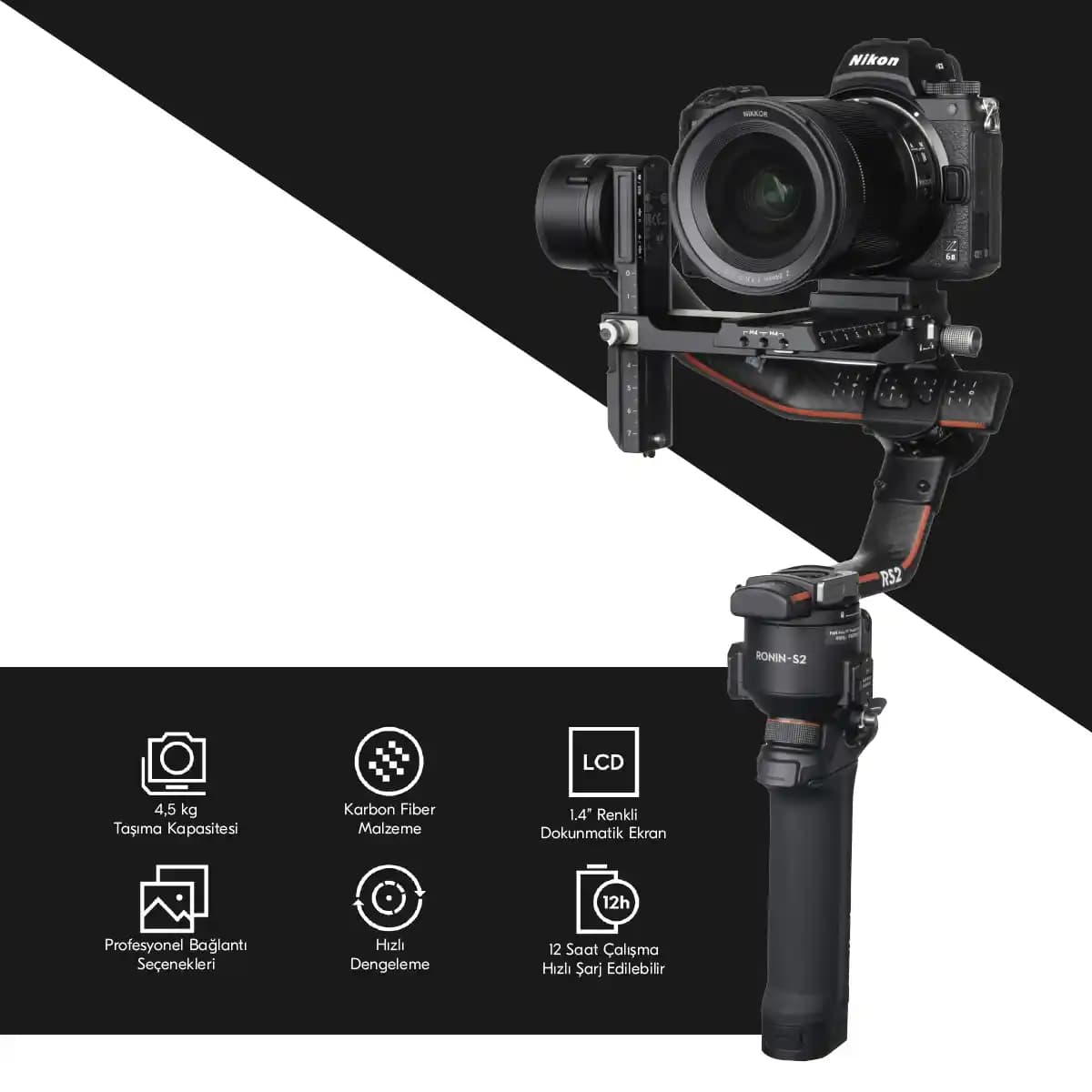 En İyi Gimbal Tavsiyeleri: Akıllı Telefon ve Kamera İçin Profesyonel Rehber