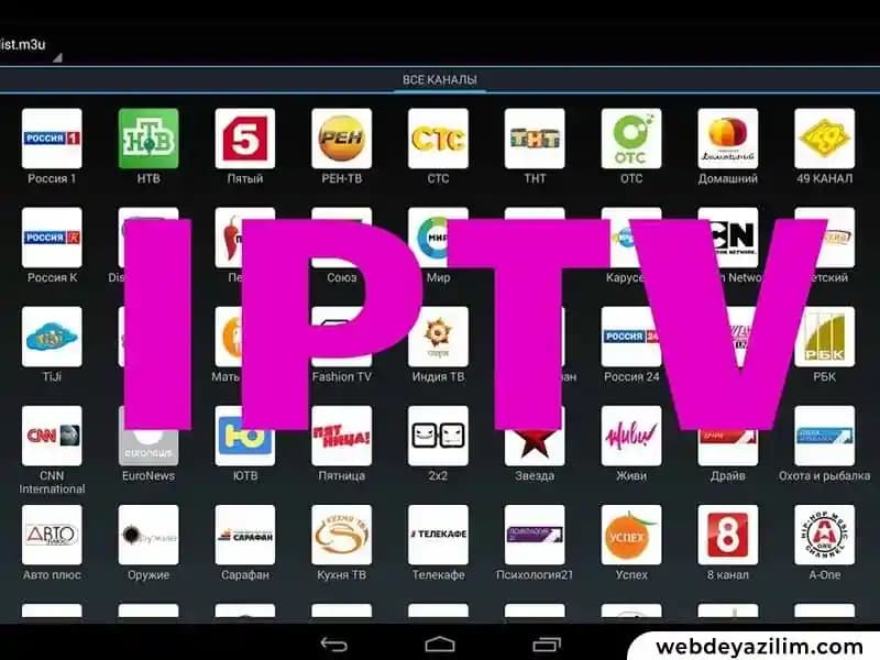 En İyi IPTV Uygulamaları: Kesintisiz ve Güvenli Televizyon İzleme Rehberi