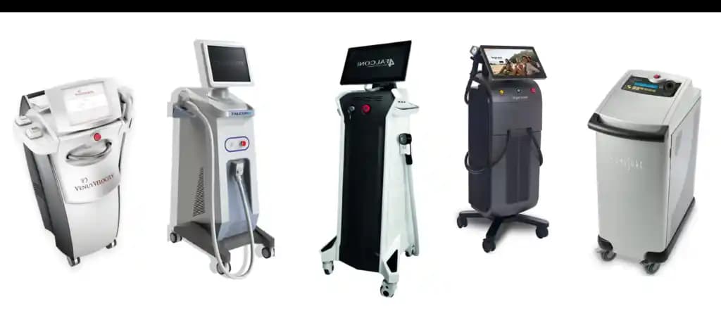 En İyi Lazer Cihazı Seçimi: Teknoloji, Modeller ve Kullanım Kriterleri