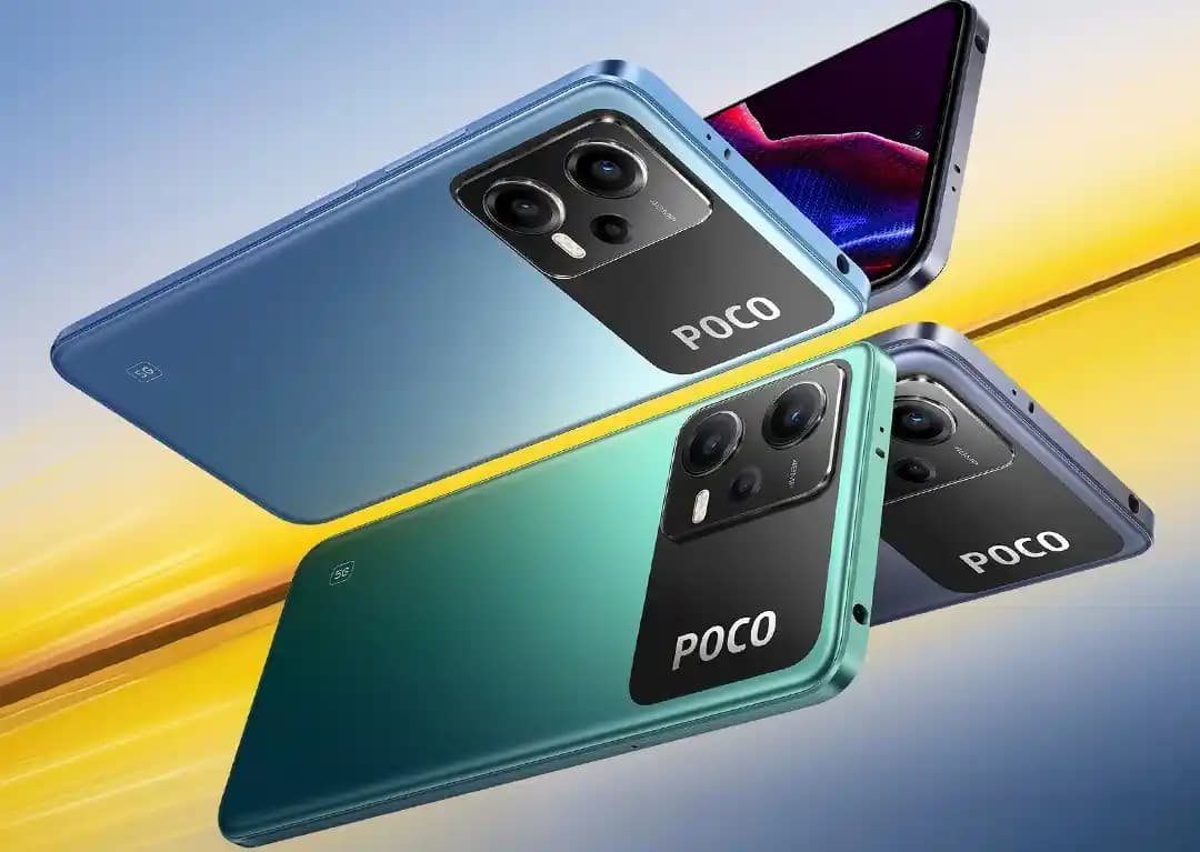 En İyi Poco Telefon Modelleri: X5 Pro 5G, F5 Pro ve M5 Karşılaştırması