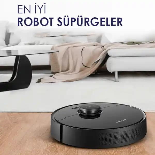 En İyi Robot Süpürge Markaları ve Seçim Kriterleri: Teknolojiyle Ev Temizliği