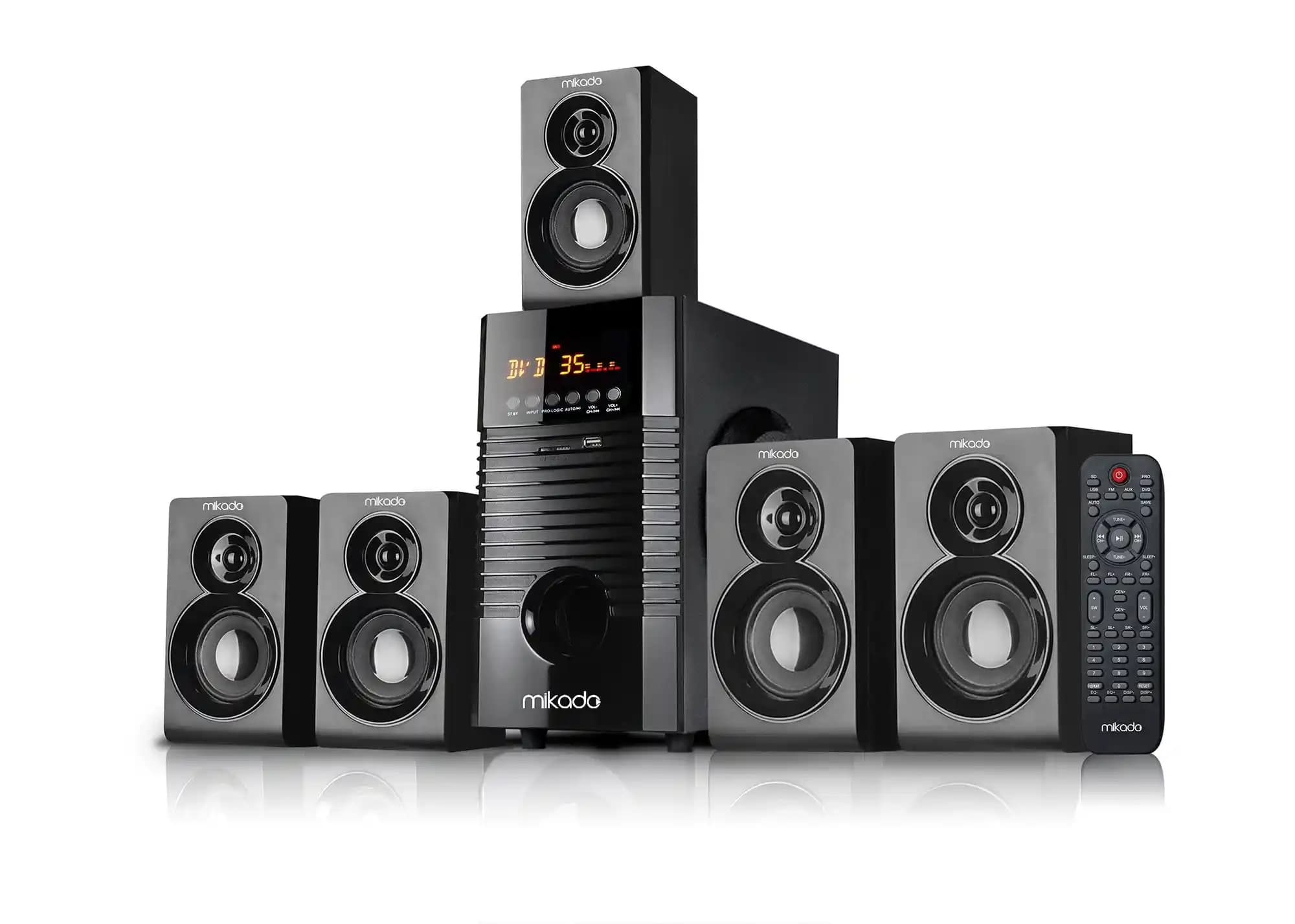 En Kaliteli Ses Sistemi: Mükemmel Ses Deneyimi İçin Teknik ve Pratik Rehber