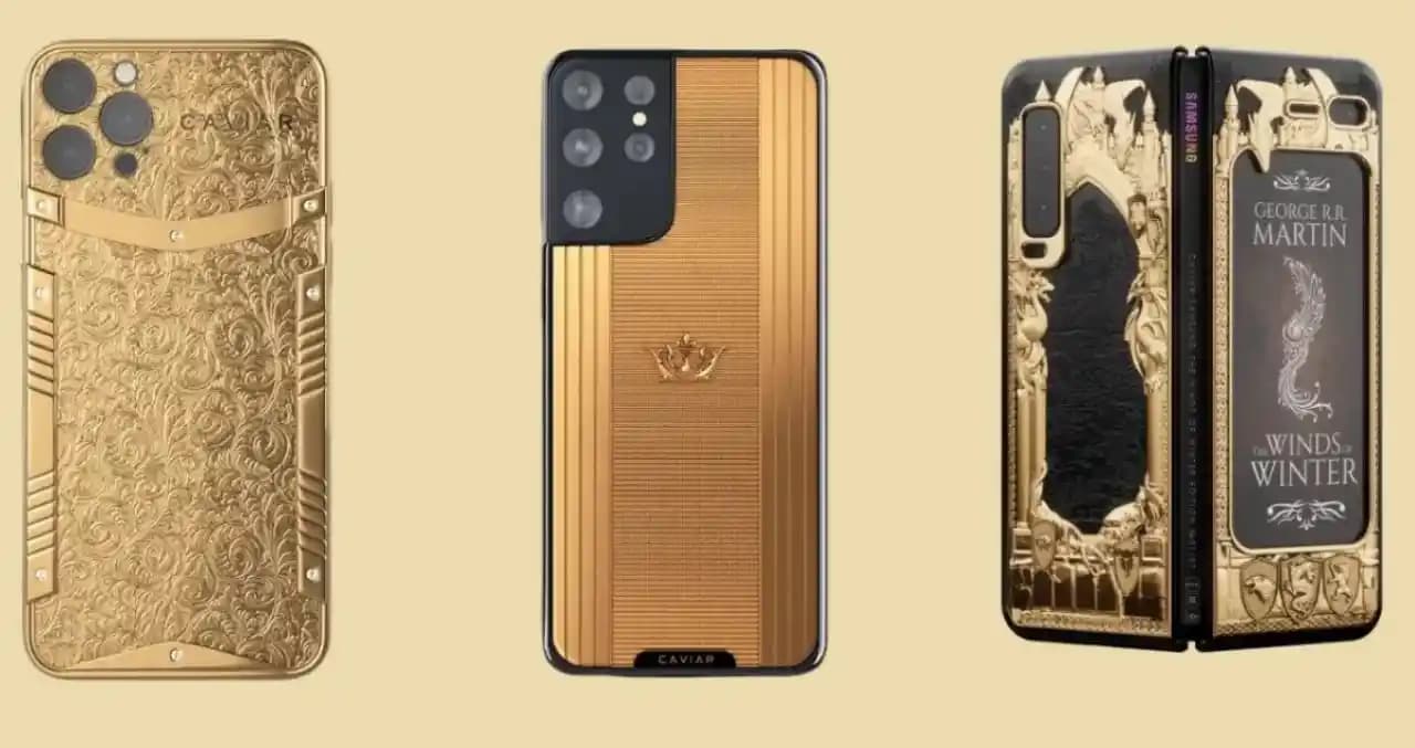 En Pahalı Telefon Markaları: Lüks Tasarım ve Üst Düzey Teknolojinin Buluşması