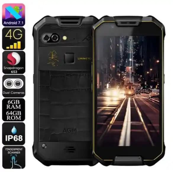 En Sağlam Cep Telefonları: Dayanıklılık, Su ve Toz Koruması ile Güvenilir Modeller