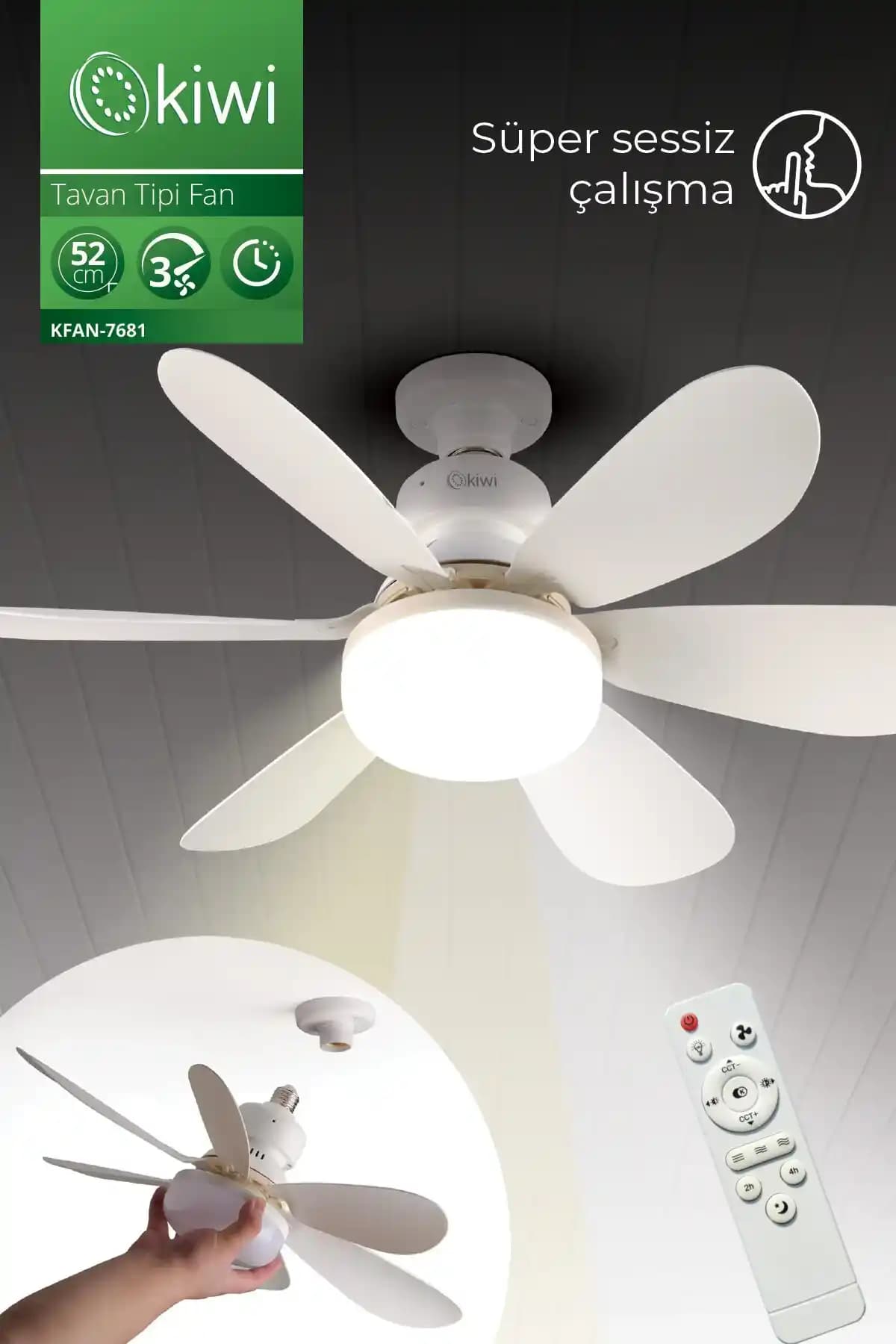 En Sessiz Vantilatör Modelleri ve Özellikleri: Sessiz ve Etkili Serinlik Rehberi