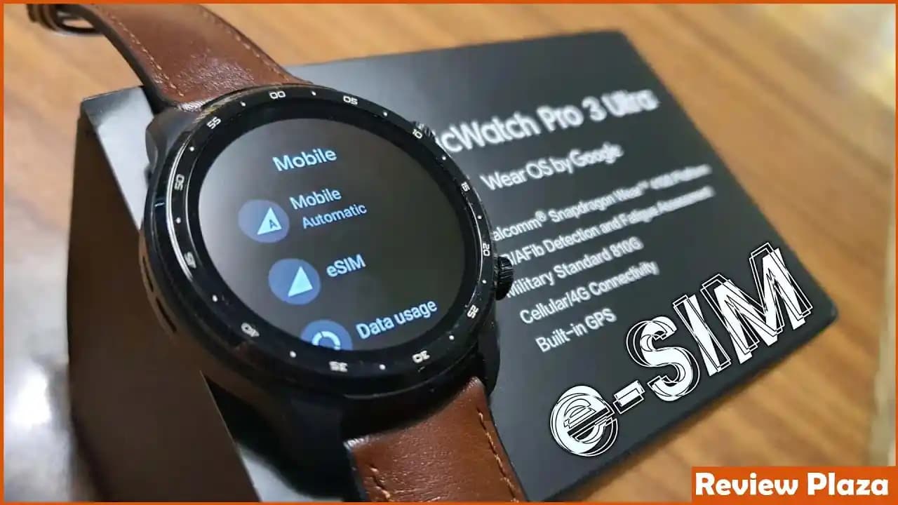 eSIM Teknolojisi ile Akıllı Saatlerde Bağımsız İletişim ve Tasarım Avantajları