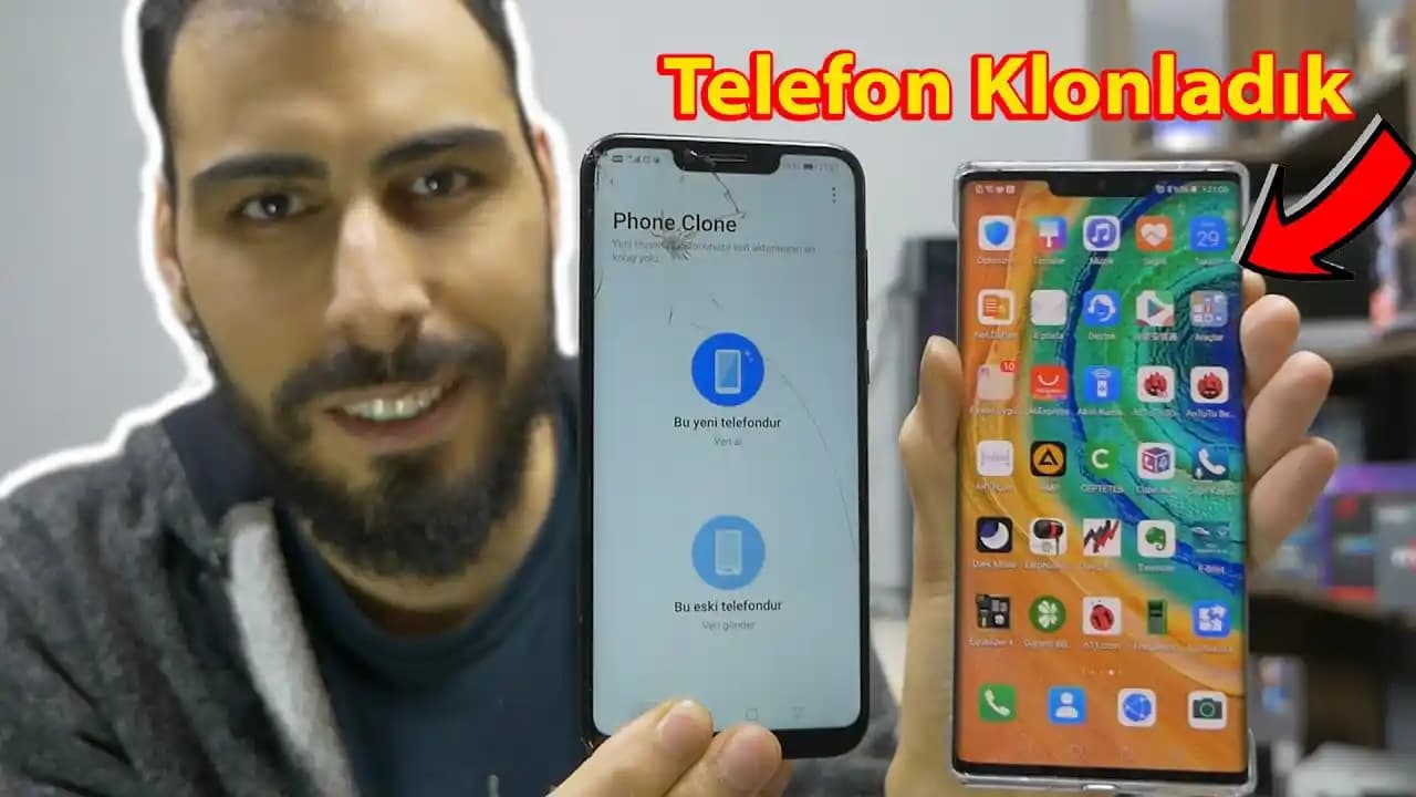 Eski Android Telefondan Yeni Telefona Veri Aktarma Yöntemleri ve Rehberi