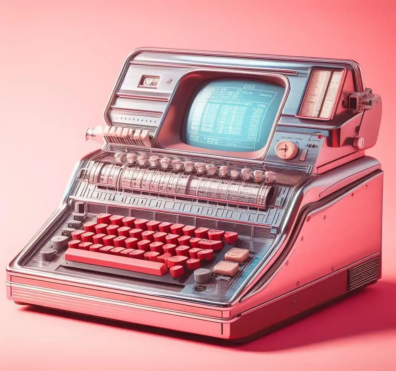 Eski Klavyeler: Teknoloji Tarihinin Dayanıklı ve Estetik Giriş Araçları