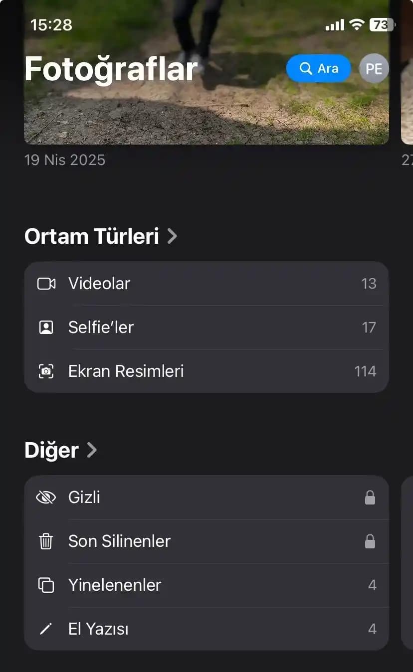 Eski Telefonda Silinen Fotoğrafları Geri Getirme Yöntemleri ve İpuçları