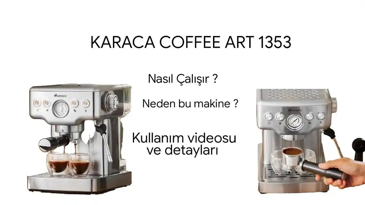 Espresso Makinesi Nasıl Kullanılır? Adım Adım Profesyonel Kahve Hazırlama Rehberi