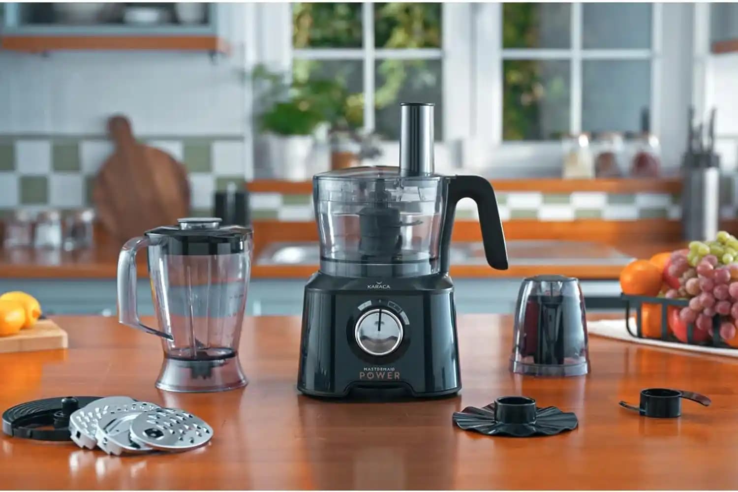 Ev İçin En İyi Mutfak Robotu Seçimi: Özellikler, Türler ve Popüler Markalar