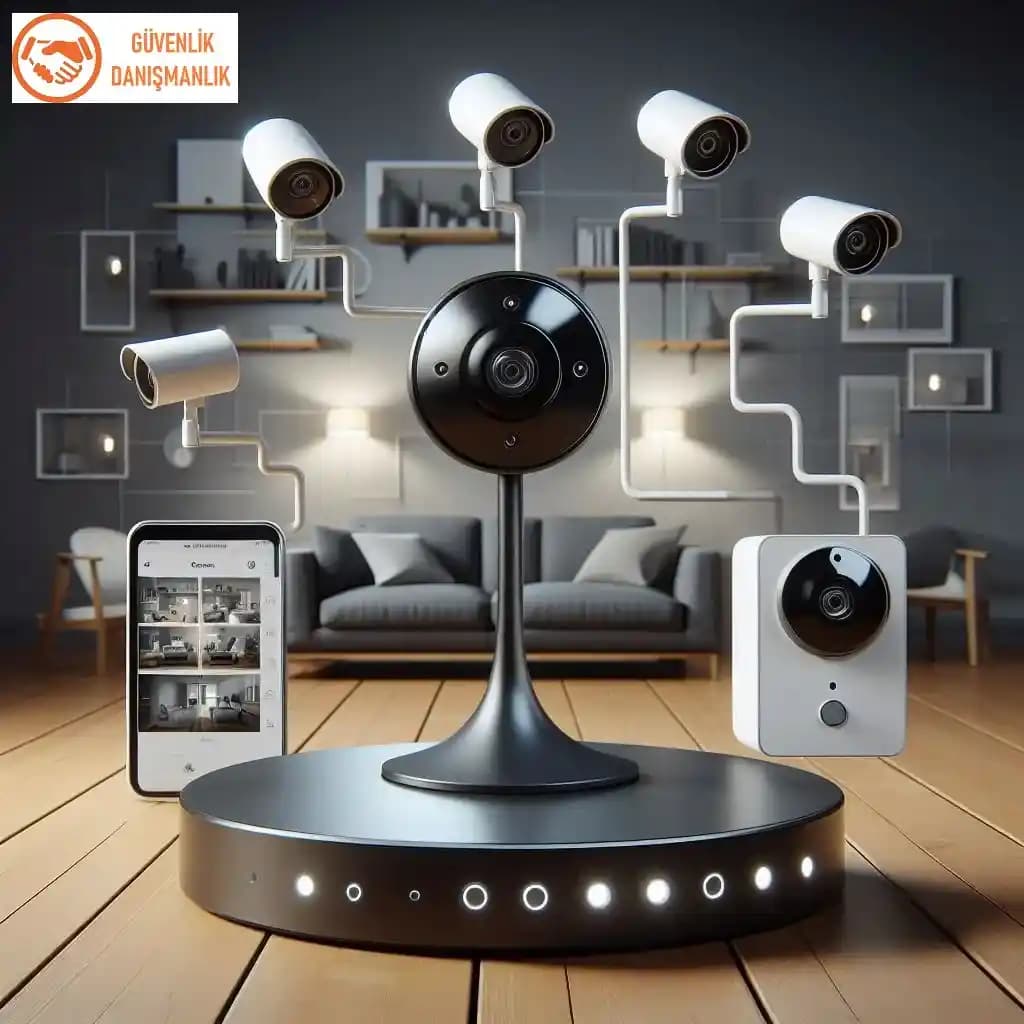 Ev İçin Kamera Önerisi: Doğru Seçimle Güvenlik ve Teknoloji Dengesi Sağlayın
