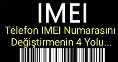 Evde IMEI Değiştirme: Teknik Zorluklar, Hukuki Riskler ve Güvenli Alternatifler