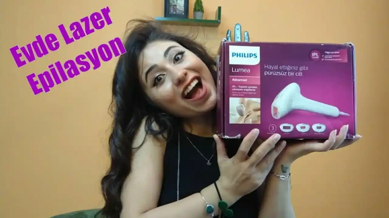 Evde Lazer Epilasyon Nasıl Kullanılır? Etkili ve Güvenli Uygulama Rehberi