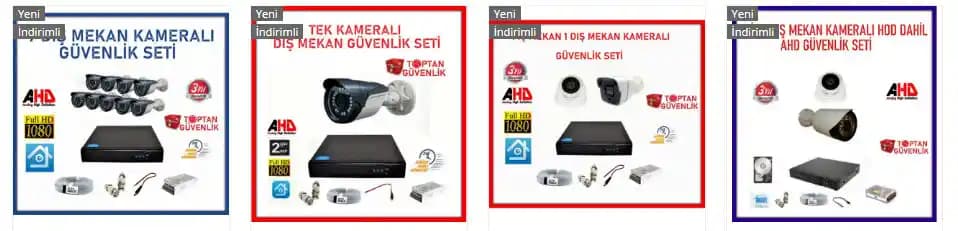 Eve Kamera Sistemi Kurmak: Akıllı ve Güvenilir Ev Güvenliği Çözümleri