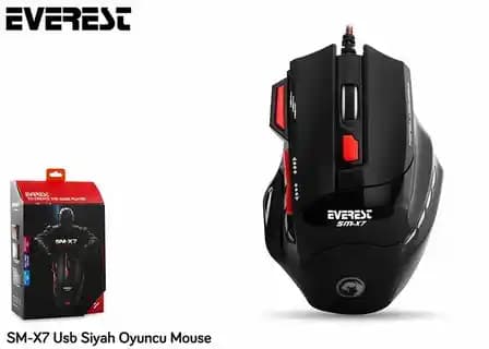 Everest Mouse Uygulaması: Çoklu Cihaz Desteği ve Kişiselleştirilebilir Fare Deneyimi