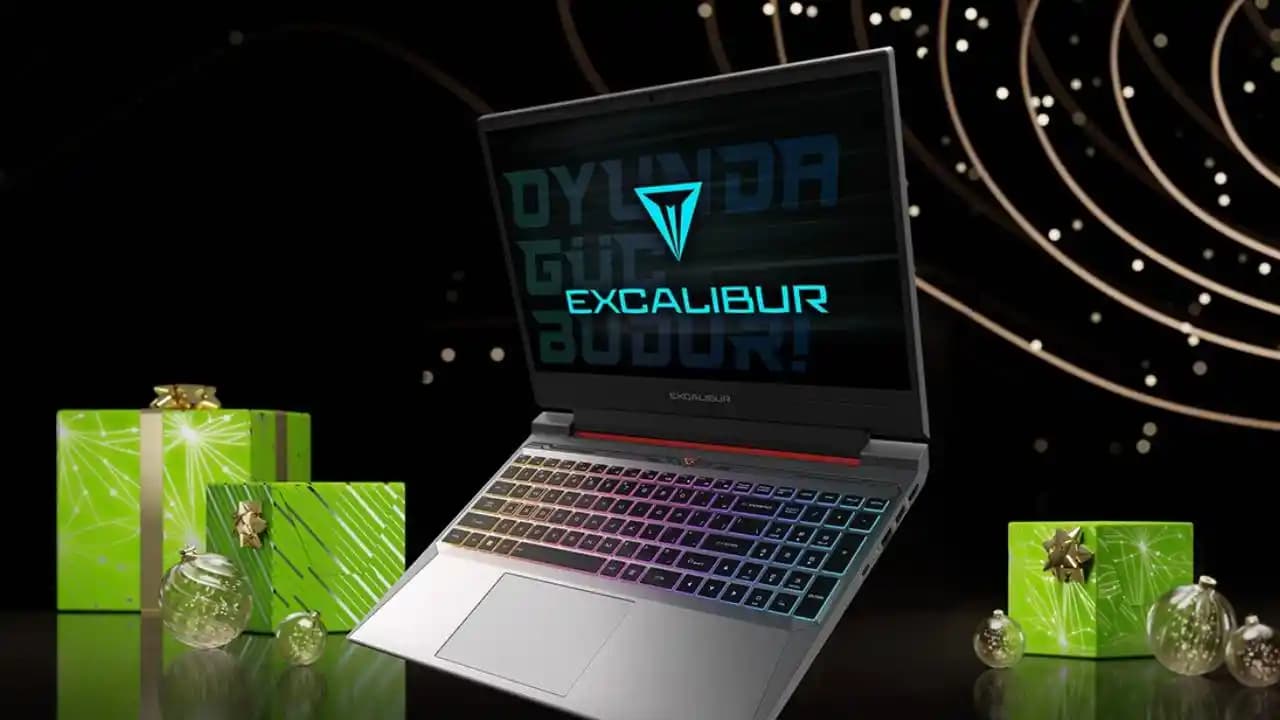 Excalibur G870 RTX 4060: Yüksek Performanslı Yeni Nesil Oyun Bilgisayarı İncelemesi