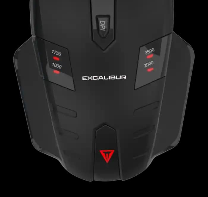 Excalibur Mouse: Yüksek Performans ve Ergonomi Sunan Profesyonel Oyuncu Mouse'u
