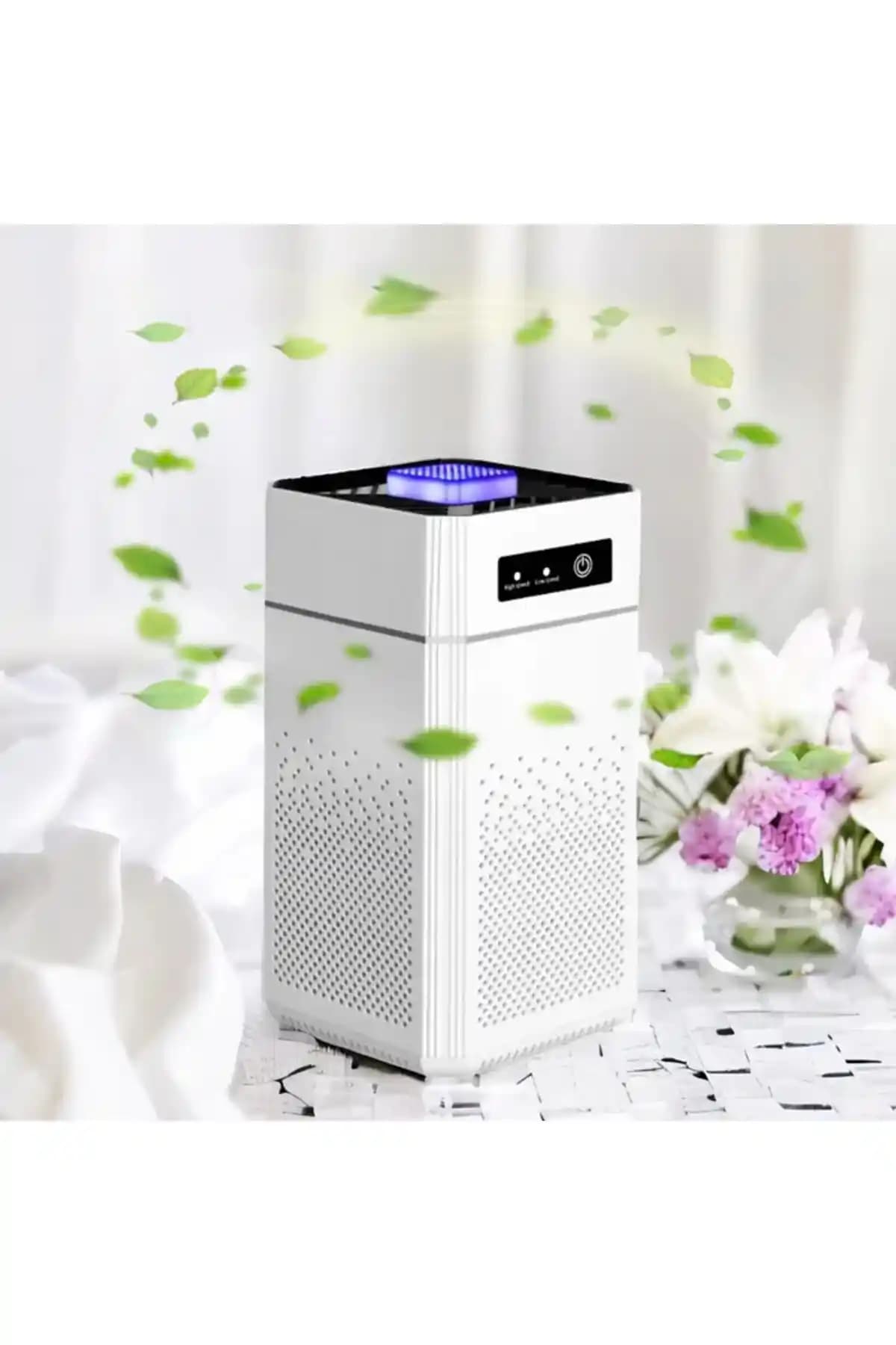 Ezere Hava Temizleyici Kullanımı ve Bakımı: Detaylı Kurulum ve İpuçları