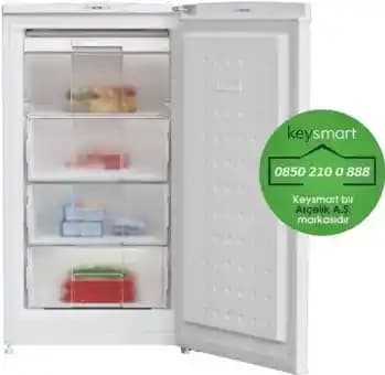 F Sınıfı Derin Dondurucu Nedir? Enerji Verimliliği ve Teknik Özellikler Rehberi