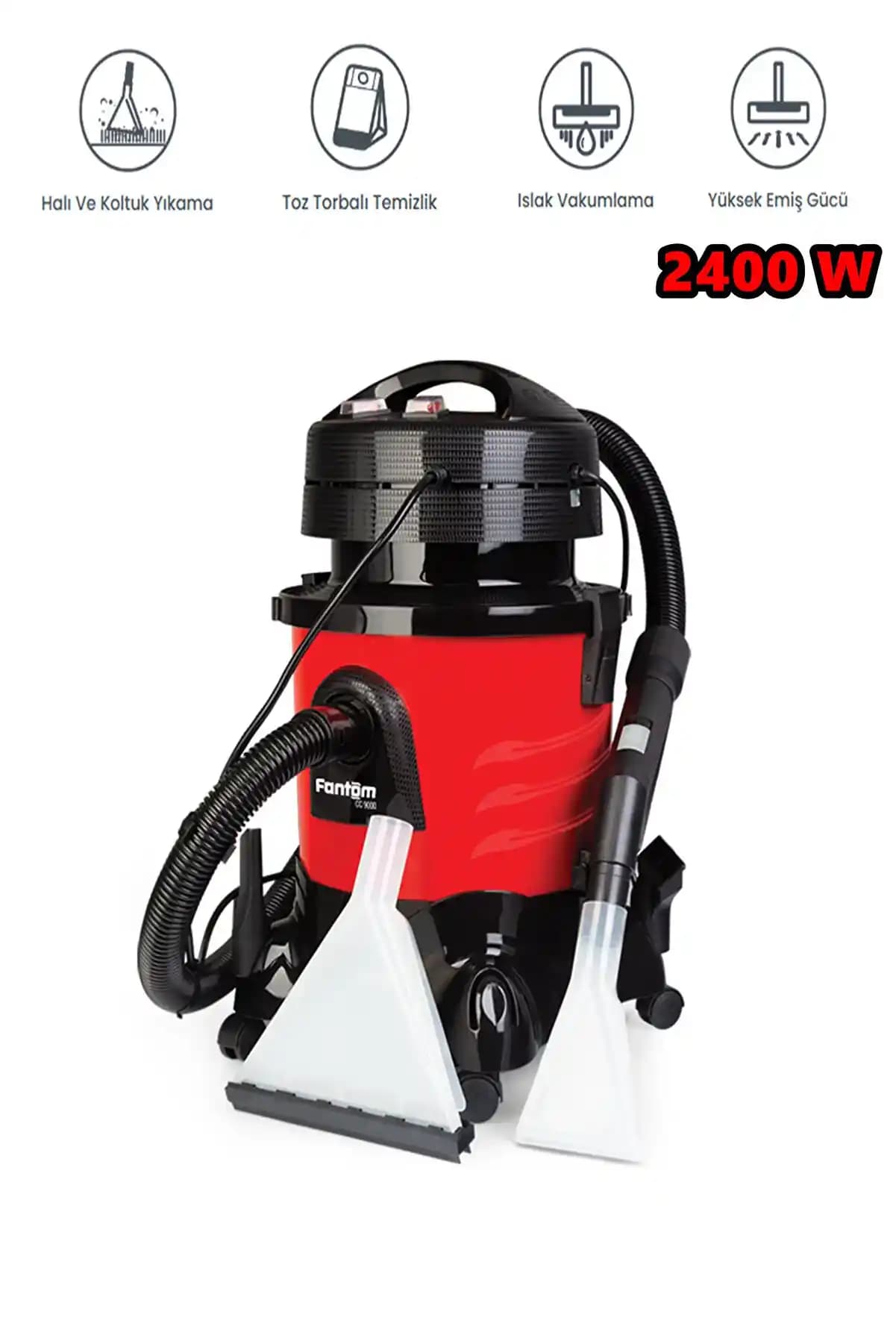 Fantom Halı Yıkama Makinesi: Teknik Özellikler, Kullanıcı Yorumları ve Rakiplerle Karşılaştırma