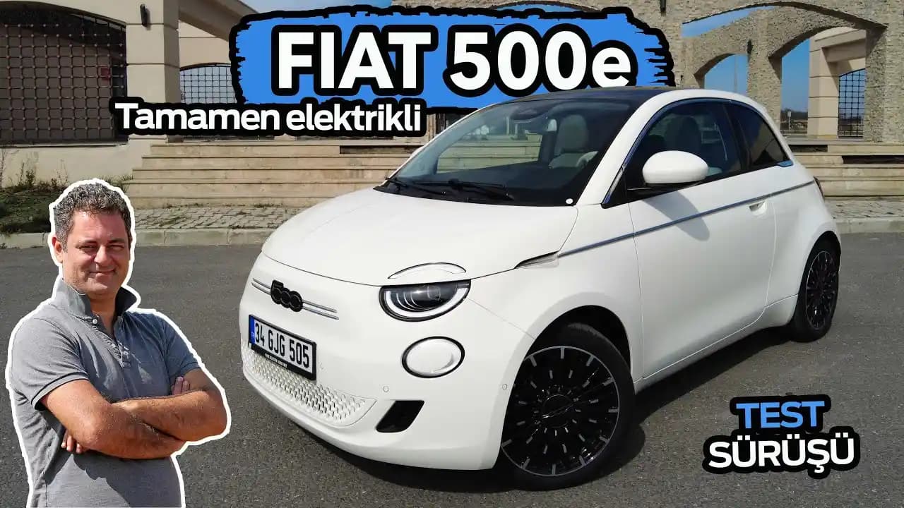 Fiat Elektrikli Arabalar: Uzun Menzil ve Hızlı Şarj Teknolojisiyle Sürdürülebilir Sürüş