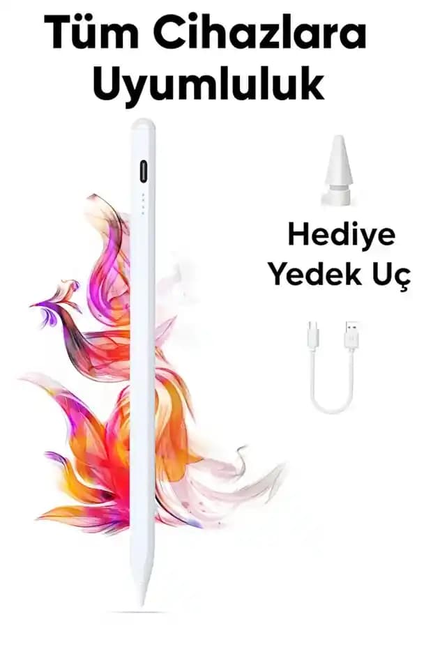 Fibaks Dokunmatik Kalem: Çoklu Cihazlarda Hassasiyet ve Konfor Sunan Stylus