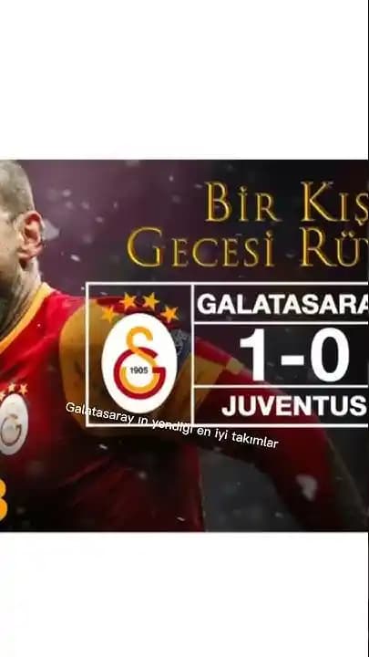 Galatasaray'ın Yendiği Takımlar ve Başarıları: Tarihten Günümüze Futbol Zaferleri