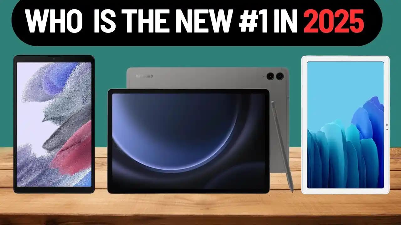 Galaxy Tab 2025 Modeli: Yeni Nesil Tabletin Tasarım ve Performans Özellikleri