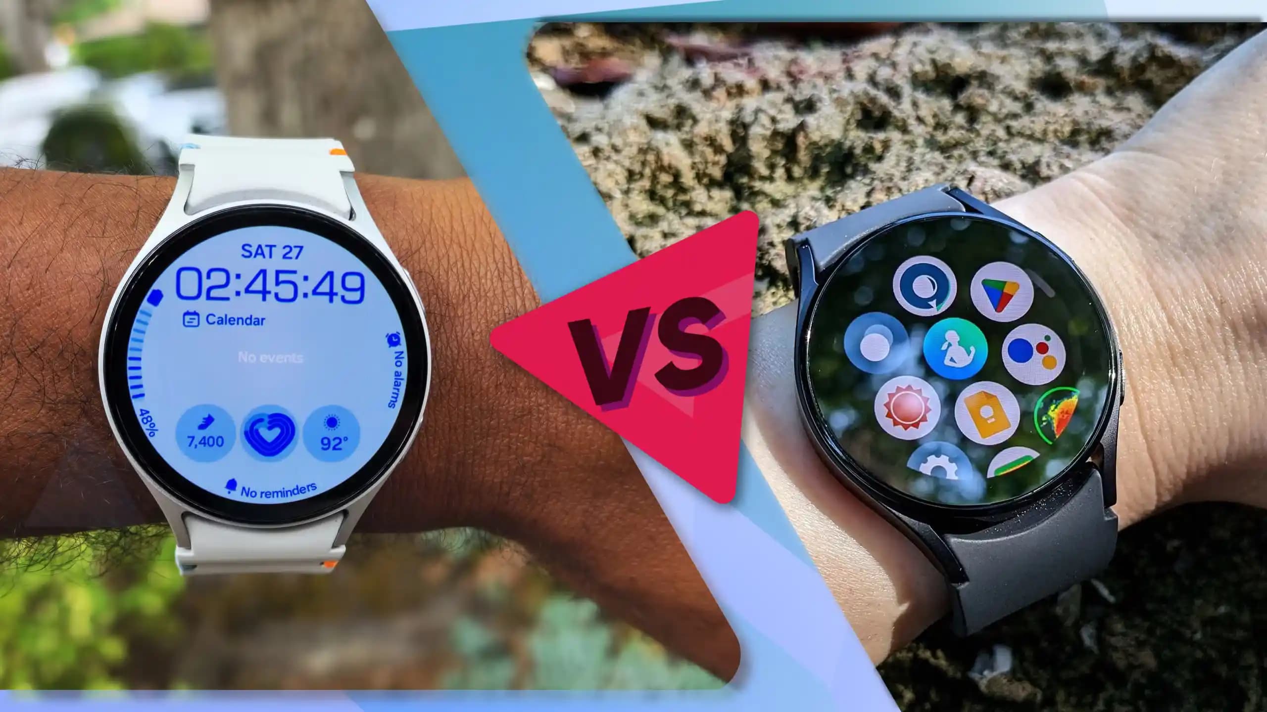 Galaxy Watch 7 ve Galaxy Watch 5: Akıllı Saatlerde Tasarım, Performans ve Sağlık Özellikleri