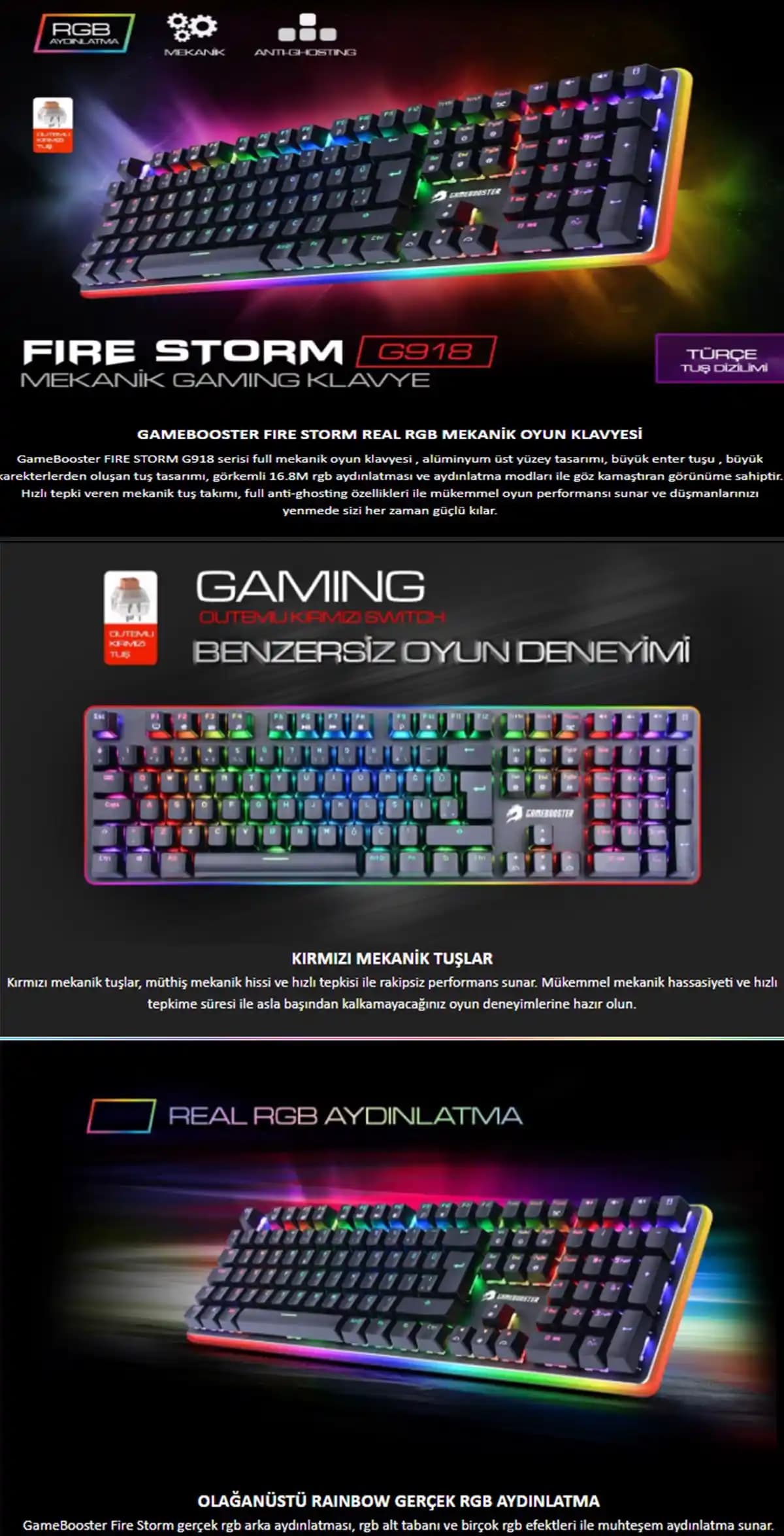 Game Booster G918 ile Mobil Oyun Performansınızı Optimize Edin ve Geliştirin