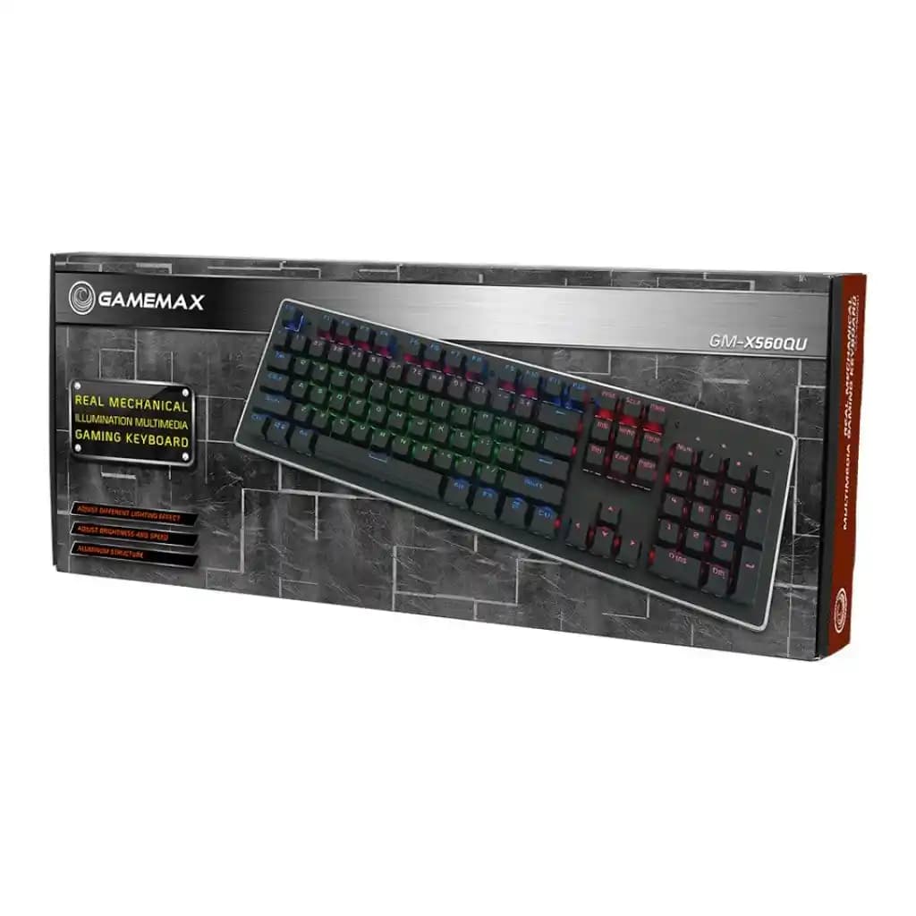 Game Max Klavye: Oyuncular İçin Dayanıklı ve Yüksek Performanslı Seçenekler