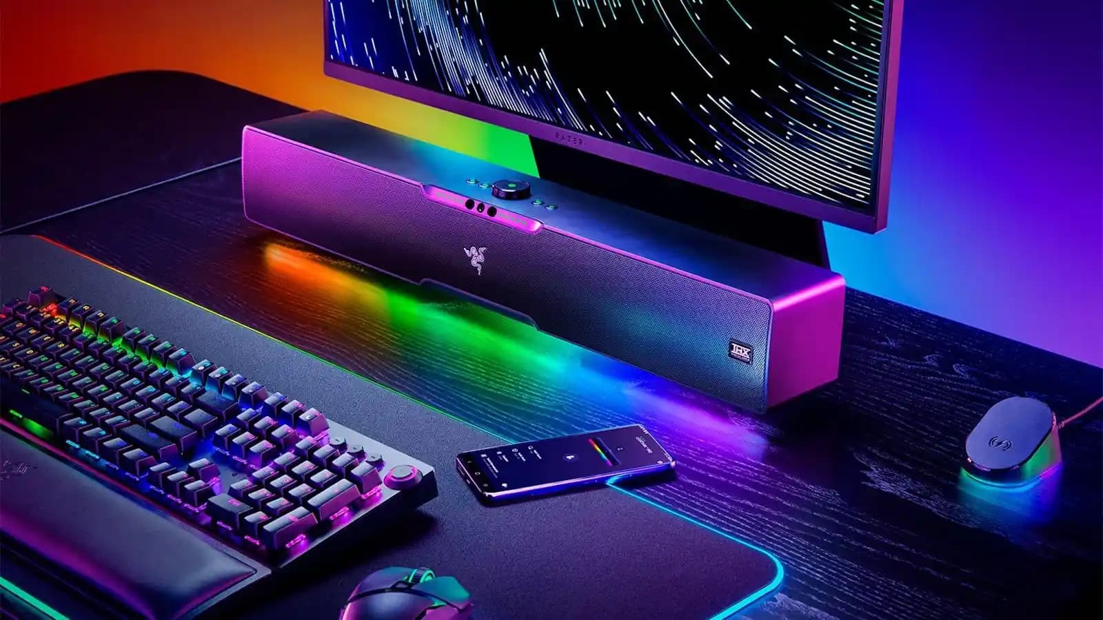 Gaming Soundbar: Oyun Deneyimini Zirveye Taşıyan Yüksek Kaliteli Ses Teknolojisi