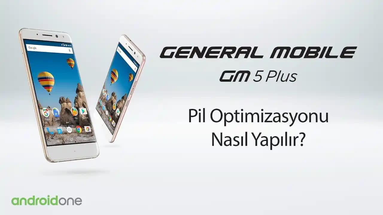 General Mobile Cihazlarda Pil Optimizasyonu İçin Etkili Yöntemler ve İpuçları