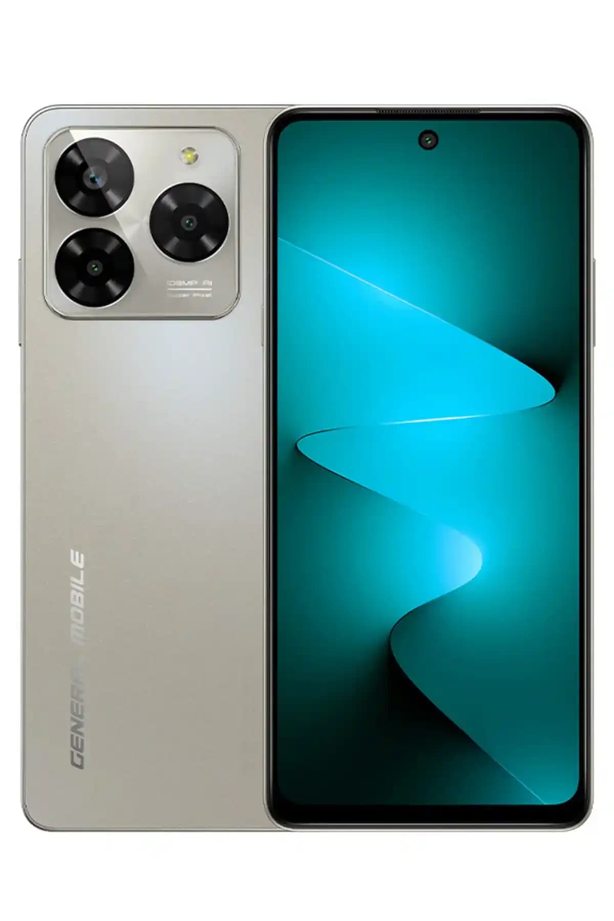 General Mobile Era 50: Orta Segmentte Uygun Fiyatlı ve Performanslı Akıllı Telefon