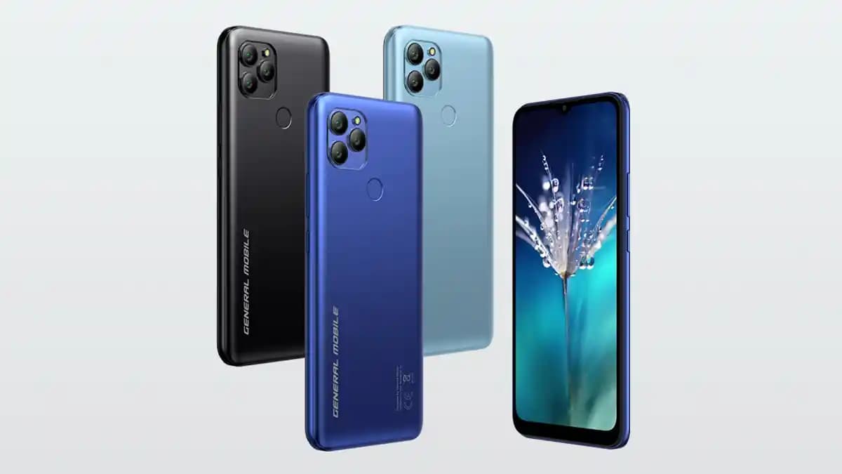 General Mobile GM 21: Orta Segmentte Dengeli Performans ve Şık Tasarım Özellikleri