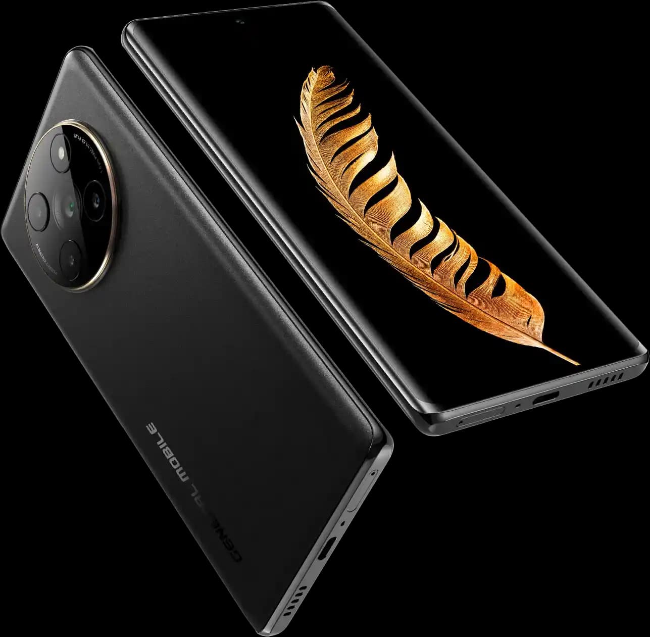 General Mobile Phoenix: Uygun Fiyatlı ve Dayanıklı 5.0 İnç Akıllı Telefon Özellikleri