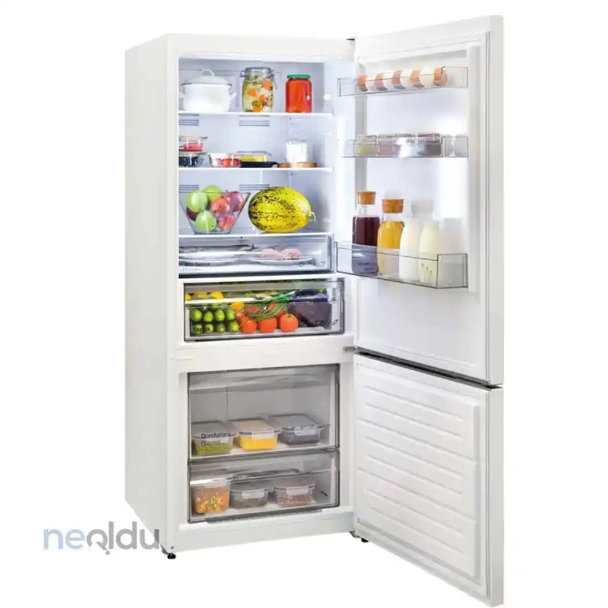 Geniş Hacimli Buzdolabı Modelleri: Ev ve İş Yerleri İçin Pratik Depolama Çözümleri