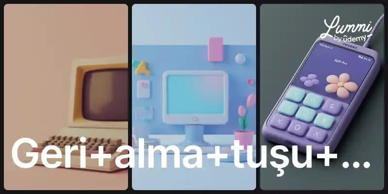 Geri Alma Tuşu: Akıllı Cihazlarda Kullanıcı Deneyimini Geliştiren Temel Navigasyon Özelliği