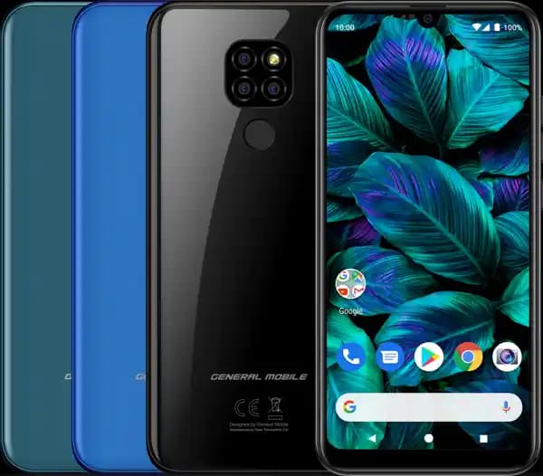 GM 20 Akıllı Telefon: Uygun Fiyatlı, Geniş Ekranlı ve Uzun Pil Ömürlü Model